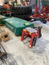 Kverneland TA 2320 skiveslåmaskine, Other Trucks, Trucks and Trailers