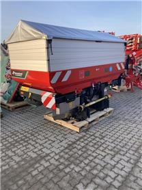 Kverneland TLX GEOSPREAD, Mineral spreaders, Agriculture