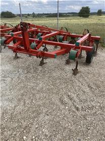 Kverneland Turbo II 13 tds med nedmuldere, Harrows, Agriculture