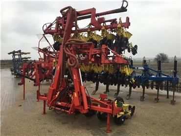 Kverneland UNICORN 18 rk. Direkte / Syncro-Drive, Precision Sowing Machines, Agriculture