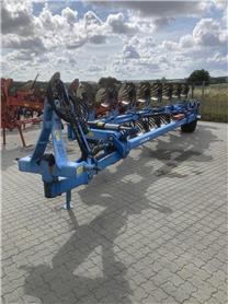 Lemken VariDiamant 11 V T T7+1 L100, Reversible ploughs, Agriculture