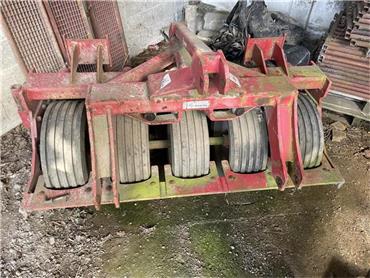 Marsk Stig 1,5 M dækpakker Crossboard, Other Trucks, Trucks and Trailers