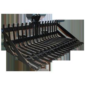 [Other] - - -  2 meter stengreb, Other tractor accessories, Agriculture