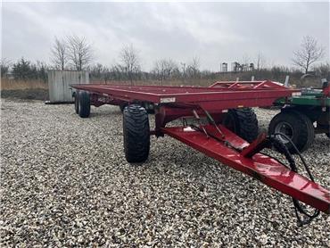 [Other] Guldhammer G12 h 3 akslet, Bale Trailers, Agriculture