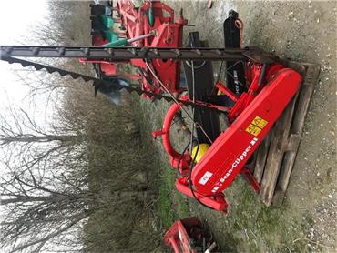 [Other] Scan-Clipper 7-fods fingerklipper, Other Trucks, Trucks and Trailers