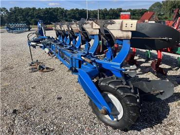 Överum Vari-Flex EX 5-furet, Reversible ploughs, Agriculture