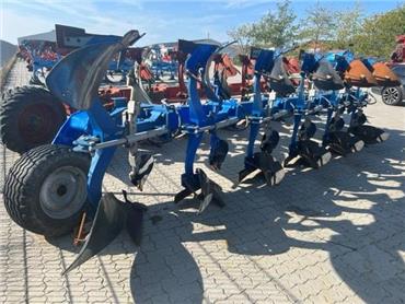Överum Vari Flex EX vendeplov, Reversible ploughs, Agriculture