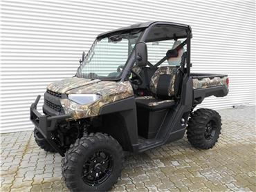 Polaris Ranger XP 1000 Camo traktor, ATVs, Agriculture