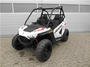 Polaris RZR 200, ATVs, Agriculture
