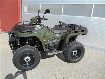 Polaris Sportsman 570 EFI EPS AWD, ATVs, Agriculture