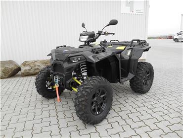 Polaris Sportsman XP 1000 S, ATVs, Agriculture