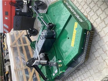 Spearhead Multicut 300 Rotorklipper, Other Trucks, Trucks and Trailers