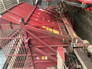 Tim MII roeoptager SA T-70, Beet Harvesters, Agriculture