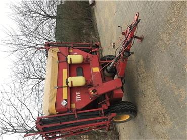 Tive 2000 JET, Mineral spreaders, Agriculture