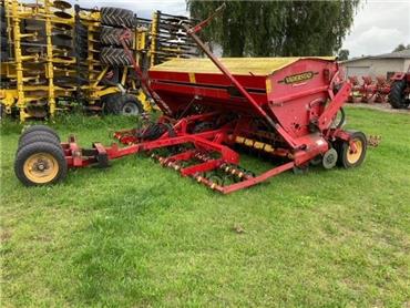 Väderstad Rapid 400S frøsåkasse, Farm Drills, Agriculture