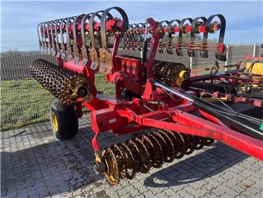 Väderstad Rexius 650 Crosskill Med crossboard, Rollers, Agriculture