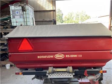 Vicon RS-EDW Vejeceller og hydr. kantspredning, Mineral spreaders, Agriculture