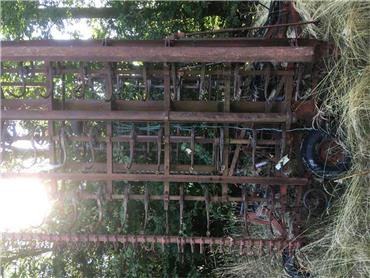 Wiberg 10 m Såbedsharve, Harrows, Agriculture