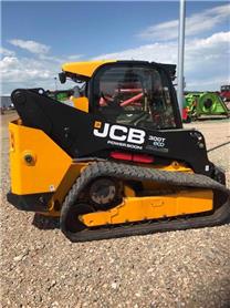 JCB 0 300T, Skid Steer Loaders, Construction Equipment