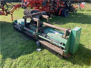 Agromec HF 320 Slagleklipper, Other Trucks, Trucks and Trailers