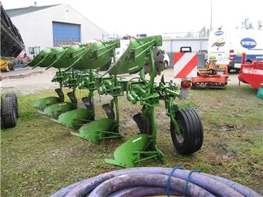 Amazone Cayros XS-Pro V 5 furet S1050 - 5 furet, Reversible ploughs, Agriculture