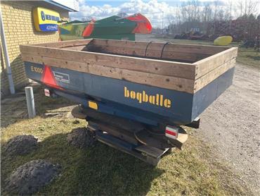 Bogballe E 1000, Mineral spreaders, Agriculture
