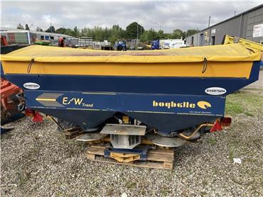 Bogballe EXW Trend m/vejeceller elektrisk kantspredning, Mineral spreaders, Agriculture