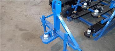 Bovlund Kugletræk 3-punkt ophæng med kugle, Other tractor accessories, Agriculture