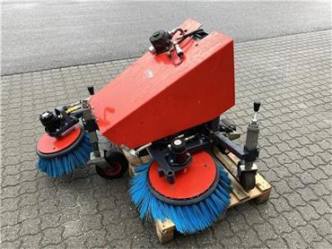 Carraro Feje-sugeanlæg, Other Trucks, Trucks and Trailers