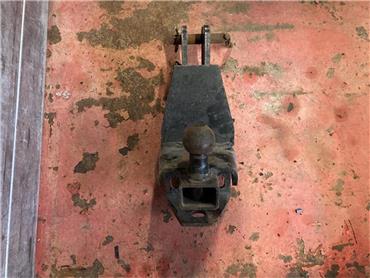 Carraro Træk og A-ramme til redskab, Other Trucks, Trucks and Trailers