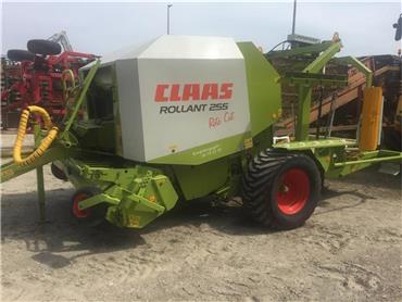 CLAAS ROLLANT 255 RC UNIWRAP, Round Balers, Agriculture