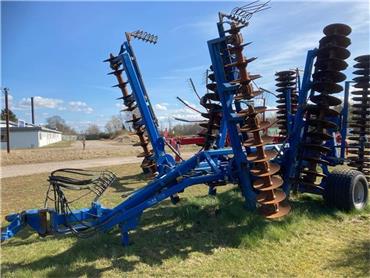 Dal-Bo AXR - H 600, Harrows, Agriculture