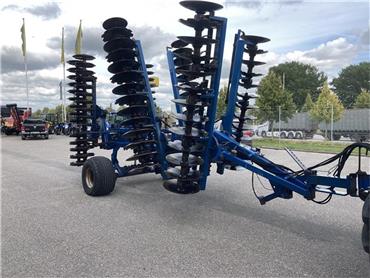 Dal-Bo AXR - H 600, Harrows, Agriculture