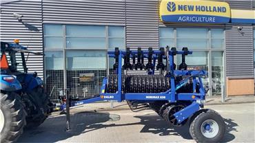 Dal-Bo Minimax 6,30 Hydraulisk Lamelplanke., Rollers, Agriculture