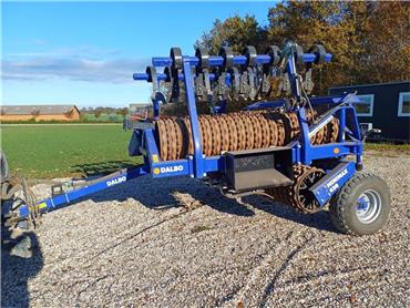 Dal-Bo Minimax 630, Rollers, Agriculture
