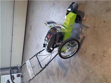 Grillo HWT 550, Other Trucks, Trucks and Trailers