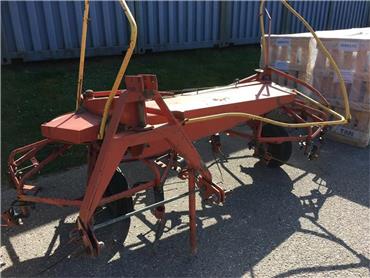 Holsø 4 m Combi høvender og rive, Other Trucks, Trucks and Trailers