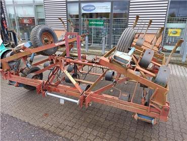 Kongskilde 21 tands Vibro Flex, Harrows, Agriculture