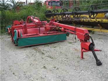 Kverneland 4032, Other Trucks, Trucks and Trailers