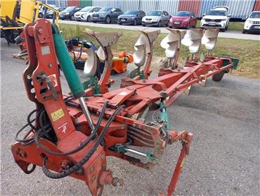 Kverneland EG-100-300 5 FURET, Reversible ploughs, Agriculture