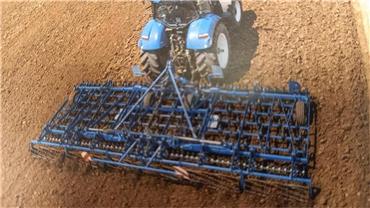 New Holland SBMV 750, Harrows, Agriculture