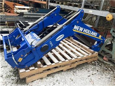 New Holland TL 720 Stoll FZ8 - New Holland T4, Front Loader Accessories, Agriculture