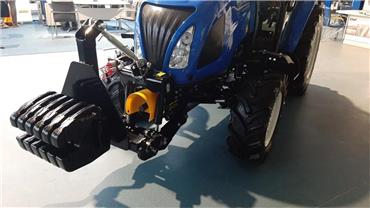 [Other] - - -  6x20 kg på 3 punkt kat. 1 ramme, Other Trucks, Trucks and Trailers