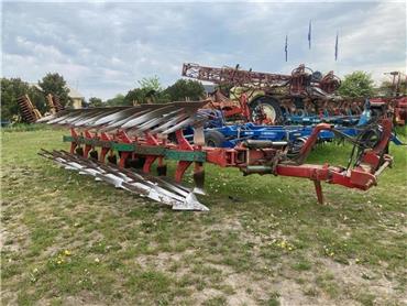 [Other] Scan-Plough  SSB6 halvbugseret (Ovlac SSB6), Reversible ploughs, Agriculture