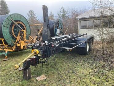 [Other] Ukurant Kroghejsvogn med bremser, Utility Trailers, Agriculture