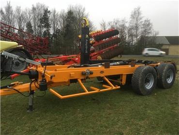 Rolland CP 200, Utility Trailers, Agriculture