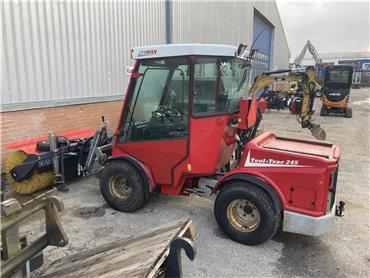 Timan Tool-Trac 245, Other Trucks, Trucks and Trailers