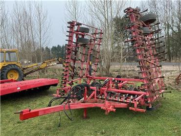 Väderstad 9m NZG såbedsharve, Harrows, Agriculture