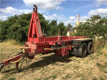 Volvo Kroghejsevogn, Utility Trailers, Agriculture