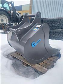 Götene Djupskopa Nordic 750l 1000mm, Buckets, Construction Equipment